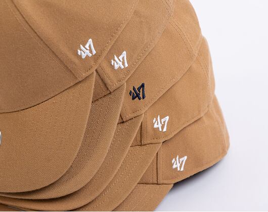 Kšiltovka '47 Brand NHL Seattle Kraken '47 MVP Snapback Camel