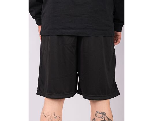 Kraťasy Karl Kani Small Signature Mesh Shorts black
