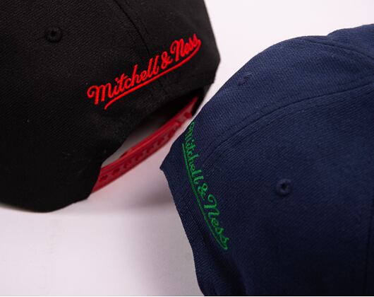 Kšiltovka Mitchell & Ness NHL Team 2 Tone 2.0 Snapback Hartford Whalers Blue / Green