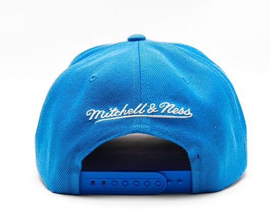 Kšiltovka Mitchell & Ness NHL Team Ground 2.0 Pro Snapback Quebec Nordiques Blue