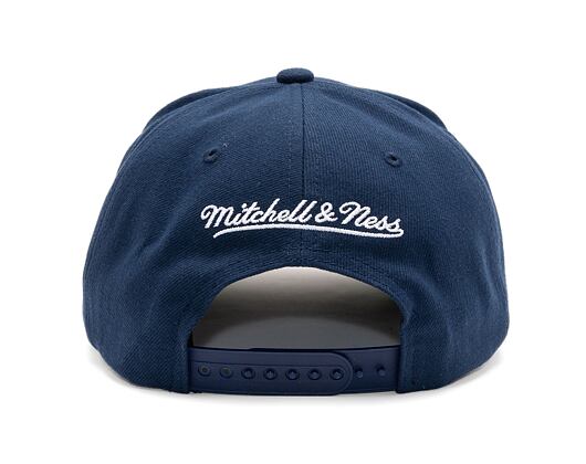 Kšiltovka Mitchell & Ness NHL Team Ground 2.0 Pro Snapback Toronto Maple Leafs Blue