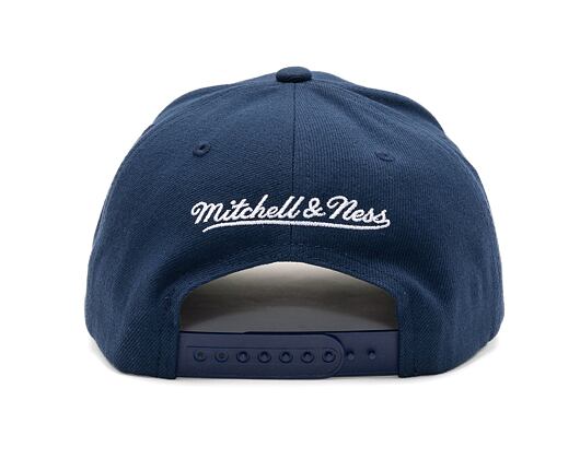 Kšiltovka Mitchell & Ness NHL Team Ground 2.0 Pro Snapback Hartford Whalers Blue