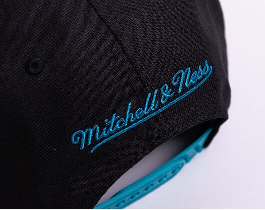 Kšiltovka Mitchell & Ness - NHL Team 2 Tone 2.0 Snapback - San Jose Sharks - Black-Teal