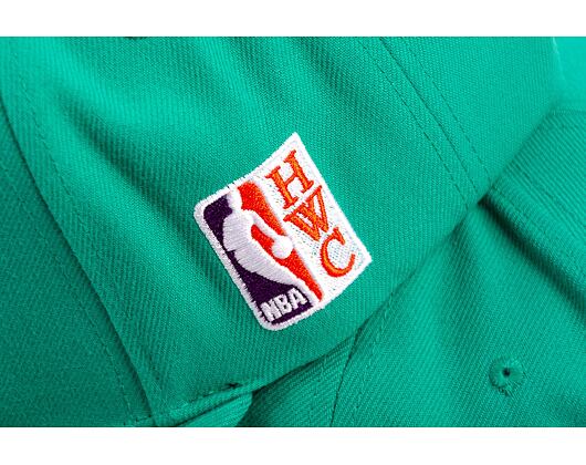 Kšiltovka Mitchell & Ness NBA Desert Green Snapback Hwc Phoenix Suns Teal