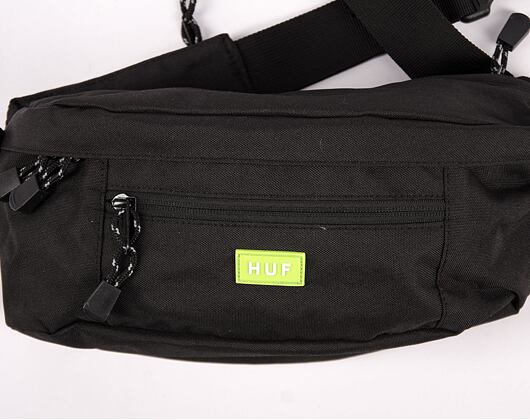 Taška HUF Hyde Waist Bag ac00699-black
