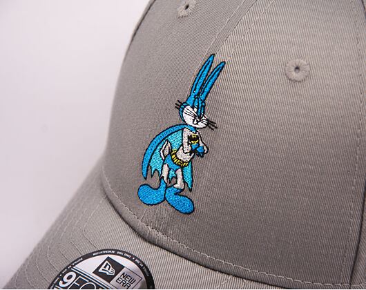 Kšiltovka New Era 9FORTY Batman Grey