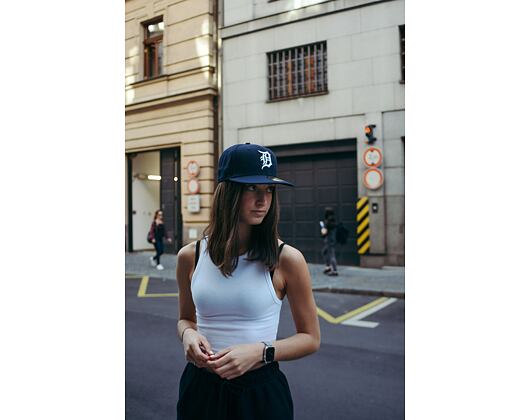 Kšiltovka New Era - MLB On-Field 59FIFTY - Detroit Tigers - Team Color