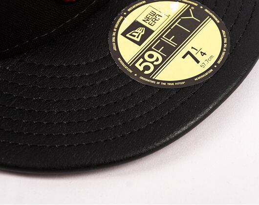 Kšiltovka New Era 59FIFTY Tone Down Team Miami Heat Fitted Team Color/Black
