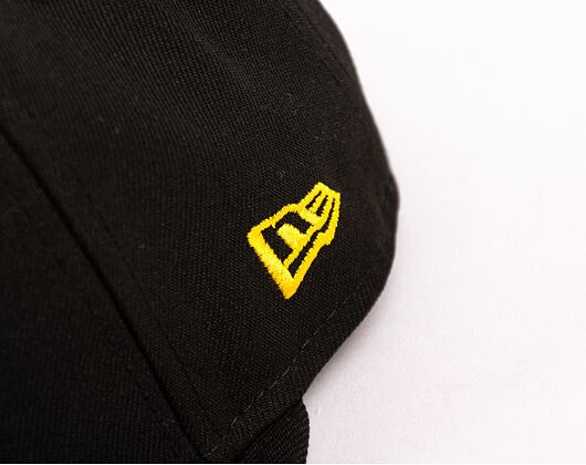 Kšiltovka New Era 59FIFTY Character Basic Batman Black / Yellow
