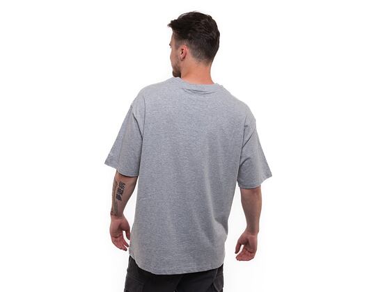 Triko New Era Looney Tunes × Harry Potter 100th Line Up Oversized Tee Grey