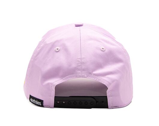 Kšiltovka Etnies Sheep Snapback Lavender