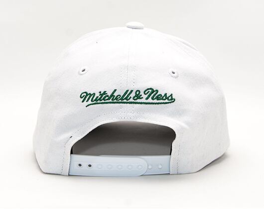 Kšiltovka Mitchell & Ness NHL All In Pro Snapback Wild White