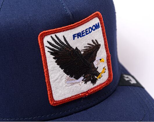 Kšiltovka Goorin - Freedom - Navy Blue