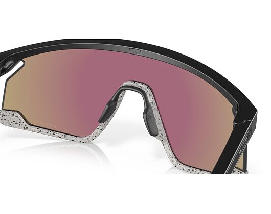 Sluneční Brýle Oakley BXTR Matte Black/Grey - Prizm Sapphire