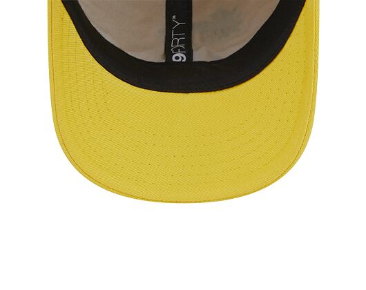 Dětská Kšiltovka New Era 9FORTY Kids MLB Starry Los Angeles Dodgers Soft Yellow
