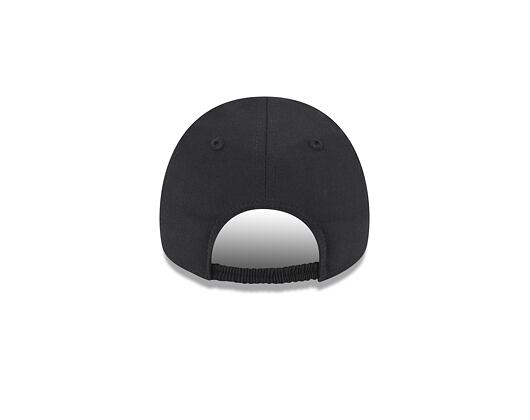 Dětská Kšiltovka New Era 9FORTY Kids MLB Outdoor New York Yankees Black / White