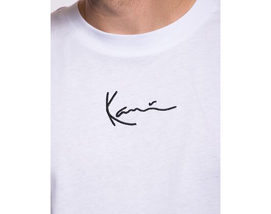 Triko Karl Kani Small Signature Print Tee White