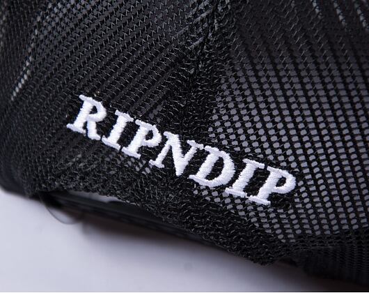 Kšiltovka RIP N DIP Fuckin Fuck Trucker Hat (Black) RND10128