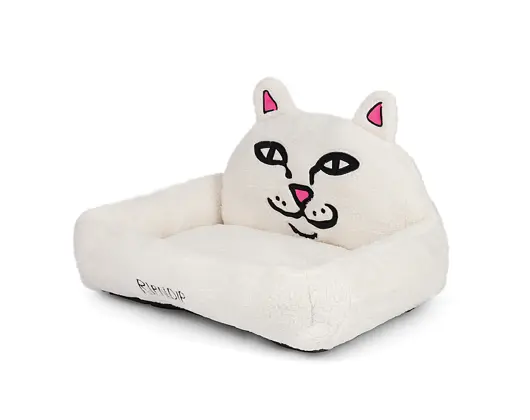 Malý Pelech pro zvíře RIP N DIP Lord Nermal Small Pet Bed RND10047 White