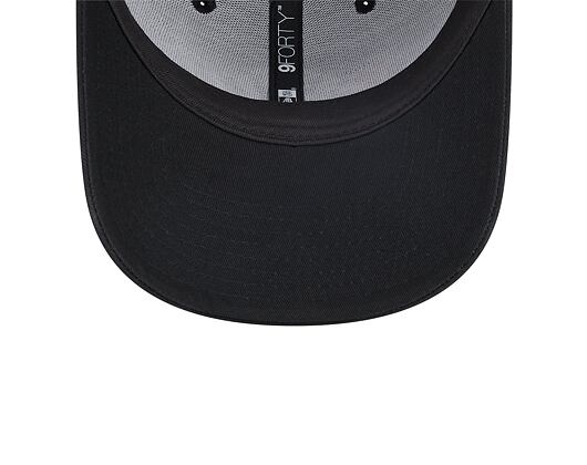 Kšiltovka New Era 9FORTY MLB Koi Fish New York Yankees Black / Optic White