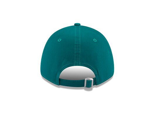 Kšiltovka New Era 9FORTY MLB League Essential New York Yankees Malachite / Mellow Yellow