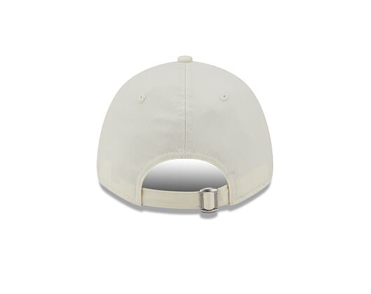Kšiltovka New Era 9FORTY Seasonal Manchester United FC Off White / New Olive