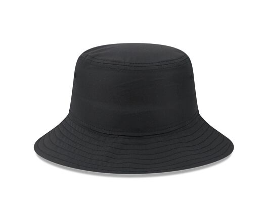 Klobouk New Era Black Gold Bucket Hat Manchester United FC Black
