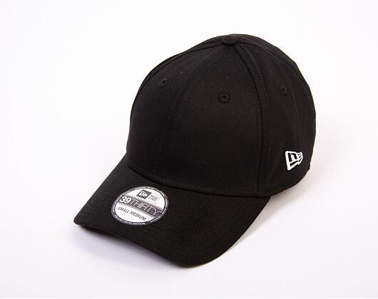 Kšiltovka New Era - Flag Logo 39THIRTY - Black