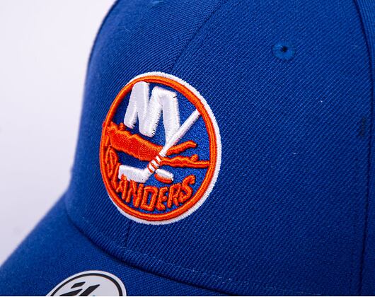 Kšiltovka 47 Brand MVP New York Islanders Royal Blue