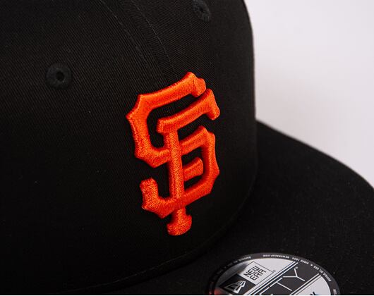 Kšiltovka New Era 9FIFTY MLB San Francisco Giants Snapback Team Color