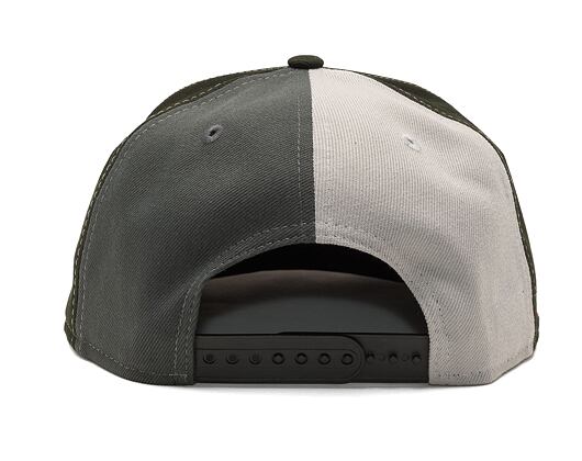 Kšiltovka New Era 9FIFTY NFL Sideline 23 Miami Dolphins Graphite