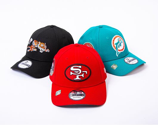 Kšiltovka New Era 9FORTY NFL Historic 23 San Francisco 49ers