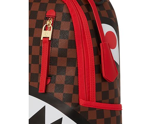 Batoh Sprayground Red Sharks In Paris DLXSV Backpack