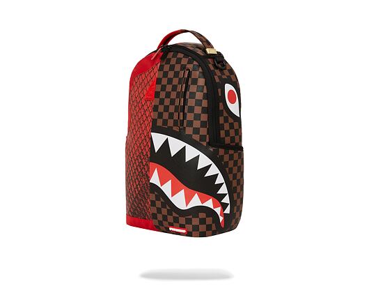 Batoh Sprayground Rhyton Split Sip Backpack