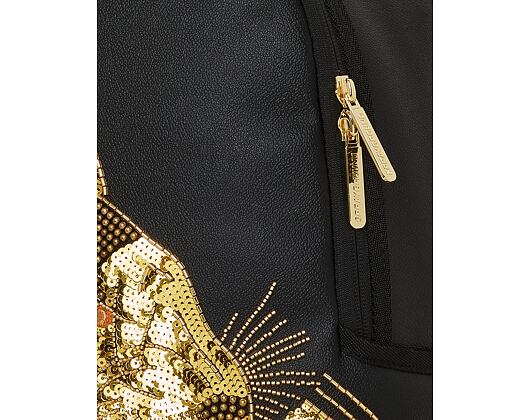 Batoh Sprayground Ai Gold Bead Tiger DLXSV Backpack