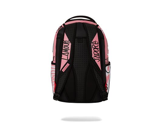 Batoh Sprayground Pink Marker Hits Backpack