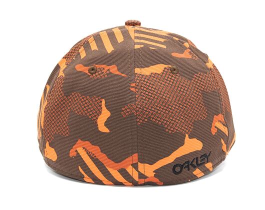 Kšiltovka Oakley 8 Panel Stretch Hat Embossed 912208-9YW