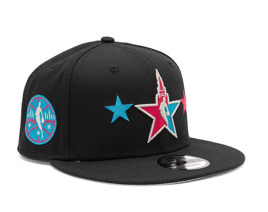Kšiltovka New Era 9FIFTY NBA All Star Game - Cleveland - Black