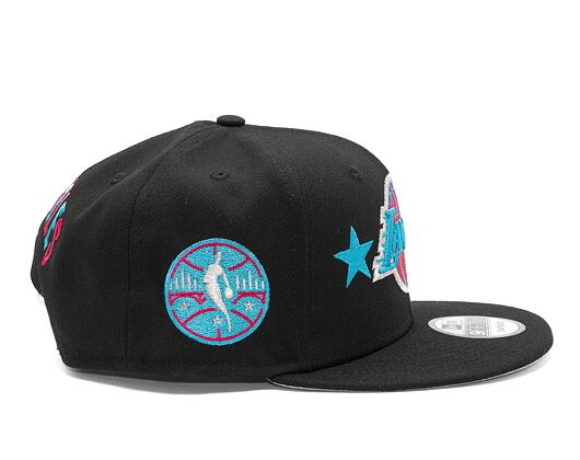 Kšiltovka New Era 9FIFTY NBA All Star Game Los Angeles Lakers - Black