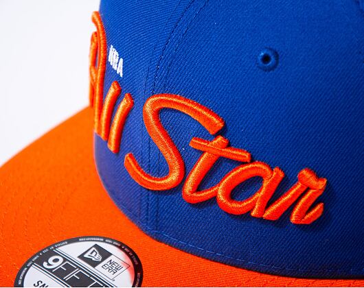 Kšiltovka New Era 9FIFTY NBA All Star Game New York Knicks