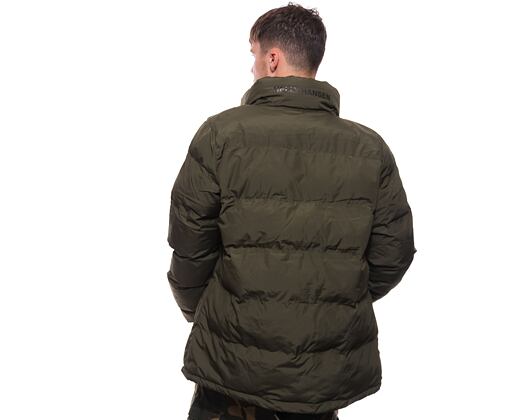 Bunda Helly Hansen YU 23 Reversible Puffer Utility Olive  / Grey