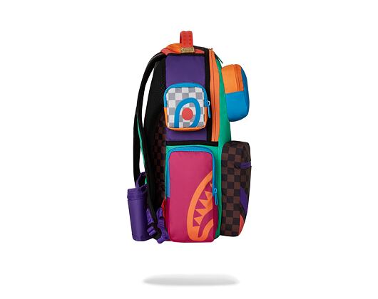 Batoh Sprayground Super Dreamy Trooper Backpack