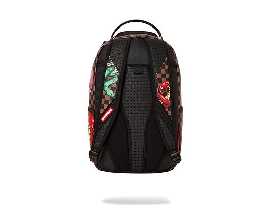 Batoh Sprayground Street Art Snake Sip Backpack