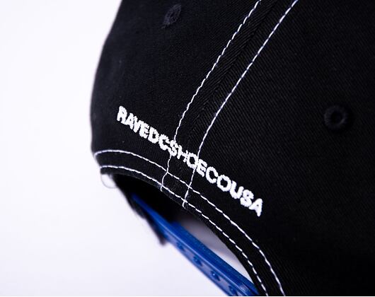 Kšiltovka DC Dcrave Cap Black
