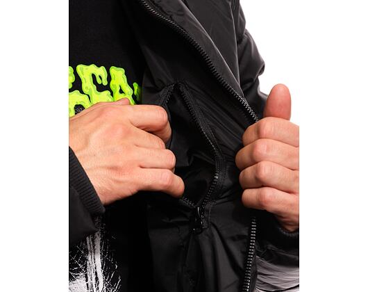 Bunda Ellesse Paddero Jacket Black