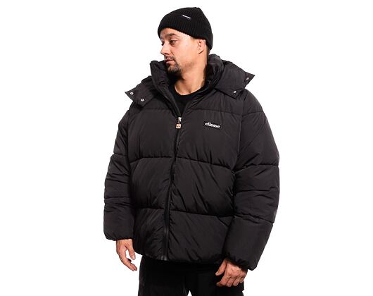 Dámská Bunda zateplená Ellesse Polselli Padded Jacket Black