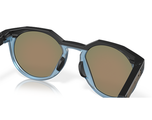 Sluneční Brýle Oakley HSTN Matte Black / Prizm Ruby