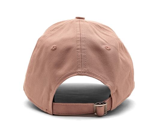 Dámská Kšiltovka New Era 9FORTY Womens MLB Diamante New York Yankees Pastel Pink