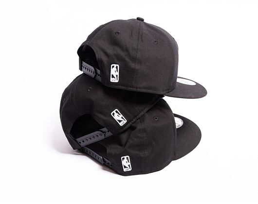 Kšiltovka New Era 9FIFTY NBA Split Logo New York Knicks Black / Majestic Blue