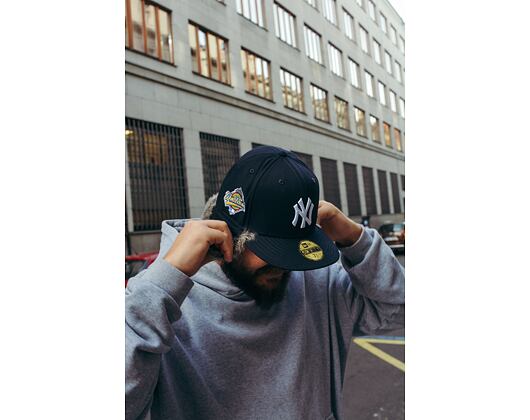 Kšiltovka New Era 59FIFTY MLB WS 5 Downflap New York Yankees Team Color